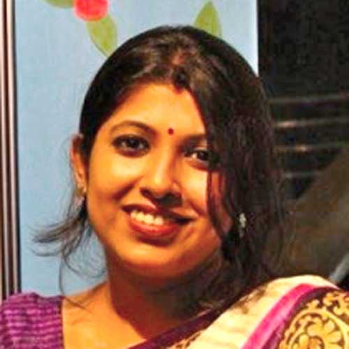 Trisha Bhattacharjee