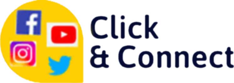 Click and connect logo