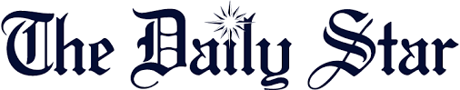Logo of the daily star