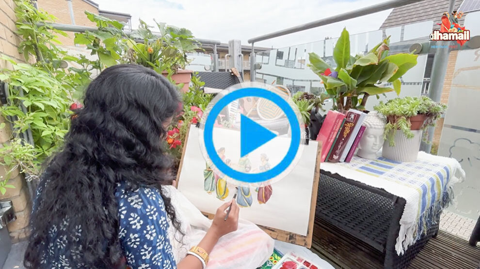 Dhamail: The living heritage